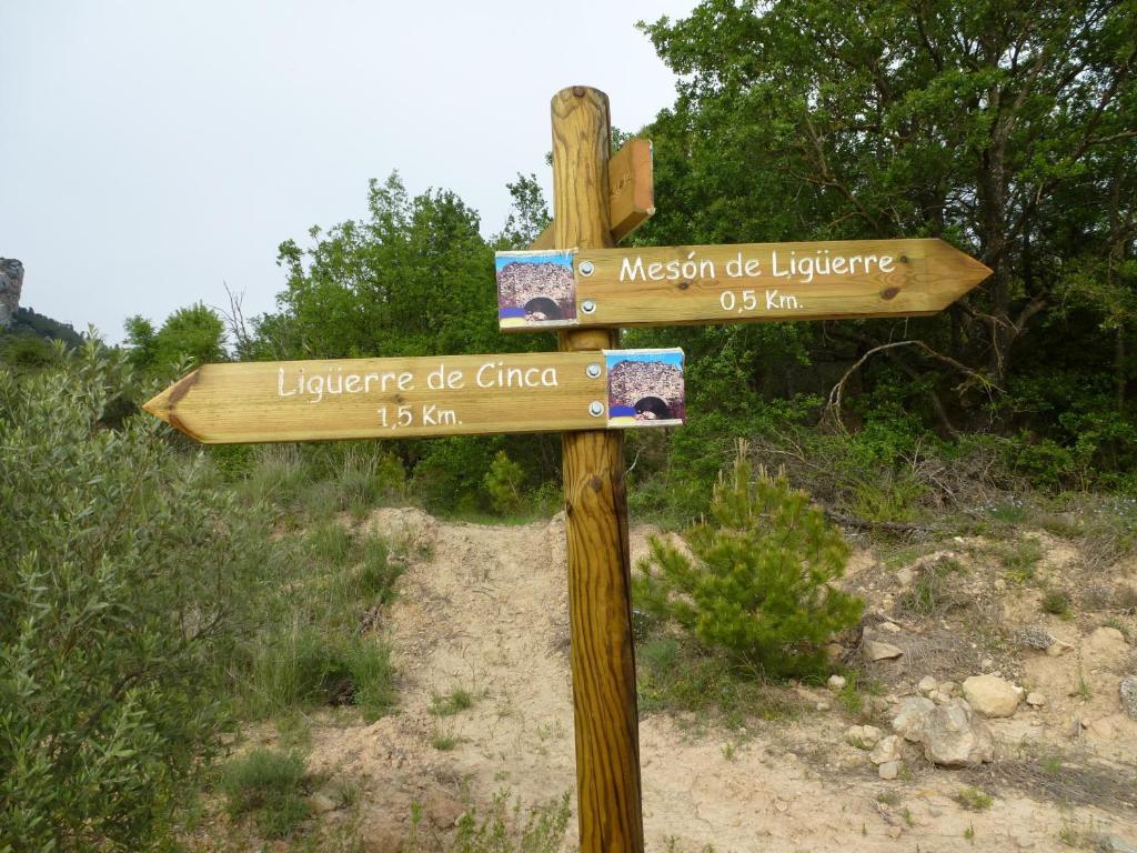 Liguerre Resort Ligüerre de Cinca Camera foto